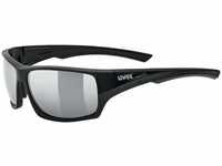 uvex sportstyle 222 pola - Sportbrille für Damen und Herren - polarisiert -