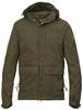 Fjällräven Herren Lappland Hybrid Jacket Softshelljacken, Grün (Dark Olive), XL