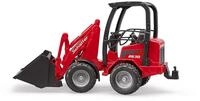bruder 02190 - Sch&auml;ffer Hoflader 2630 - 1:16 Fahrzeug, Landwirtschaft,...
