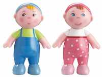 HABA 302010 "Little Friends - Babys Marie und Max" Puppe