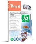 Peach Laminierfolien A3 matt 100 St&uuml;ck 2 x 80 mic (160 &micro;m) - Beschreibbar