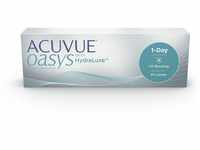 ACUVUE OASYS 1-Day Tageslinsen helfen das Gefühl von müden & trockenen Augen...