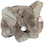 Wild Republic Cuddlekins Afrikanischer Elefant, Stofftier, Baby-Geschenk f&uuml;r