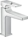 hansgrohe Wasserhahn Metropol (Armatur mit Auslauf H&ouml;he 110 mm und Push-Open