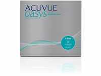 ACUVUE OASYS 1-Day Tageslinsen helfen das Gefühl von müden & trockenen Augen...