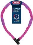 ABUS Kettingslot SteelOChain 4804K/75 Roze