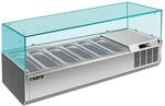SARO K&uuml;hlaufsatz - 1/4 GN, Modell VRX 1400/330