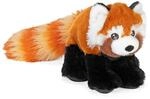 Wild Republic 10876 Republic Pl&uuml;sch Roter Panda, Cuddlekins Kuscheltier,