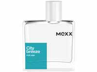 Mexx City Breeze For Him – Eau de Toilette Natural Spray – Frisches,...