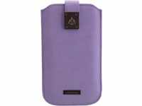 COMMANDER Milano 5.7" bis 6.5" Fleure Violett, zum Beispiel für Samsung G935...
