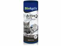 Biokat's Active Pearls - Streuzusatz mit Aktivkohle verbessert Geruchsbindung...