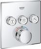 GROHE Grohtherm SmartControl - Brause- & Duschsystem -Thermostat (3...