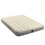 INTEX Single-High Luftbett 2 Personen 137&times;191&times;25cm Luftmatratze max 272kg 