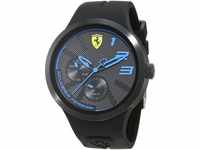 Scuderia Ferrari Herren-Armbanduhr Datum Klassisch Quarz 830395