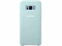 Samsung EF-PG955TLEGWW Silikon Schutzhülle für Galaxy S8 Plus blau