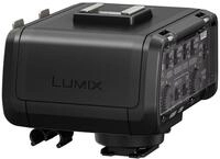 Panasonic DMW-XLR1E XLR-Mikrofonadapter schwarz