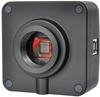 Bresser Mikroskop Kamera MikroCam II mit 12 MP Sony CMOS Chip und USB 3.0 für...