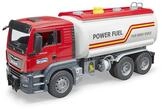 bruder 03775 - Man TGS Tankwagen - 1:16 LKW Lastwagen, Transporter, Fahrzeug,