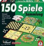 Schmidt 49141 Spielesammlung mit 150 Spielen