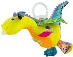Lamaze Diego der fliegende Drache, gr&uuml;n