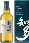 Suntory Whisky The Chita | Single Grain Japanischer Whisky | mit...