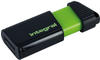 Integral Memory Turbo Flash Stick, Weiß grün grün 128 GB