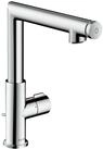 AXOR Wasserhahn Uno Select (Armatur mit Auslauf H&ouml;he 220 mm und