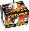 Exo Terra Light Dome, UV-Reflektorlampe aus Aluminium, für Lampen bis 75W,...