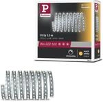 Paulmann Function MaxLED 500 Stripe 2,5m Warmwei&szlig; 17,5W 24V Silber