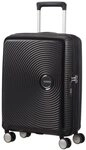 American Tourister Soundbox - Spinner S Erweiterbar Handgep&auml;ck, 55 cm, 35.5/41 L,