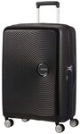 American Tourister Soundbox - Spinner M Erweiterbar Koffer, 67 cm, 71.5/81 L,...