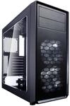 Fractal Design Focus G Black Window, PC Geh&auml;use (Midi Tower mit seitlichem...
