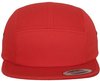 Flexfit Uni 7005-Classic Jockey Cap, red, one Size
