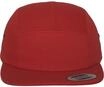 Flexfit Cap Classic Jockey, Red, one Size, 7005