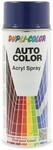 DUPLI-COLOR 807206 AUTO COLOR 8-0252 blau-schwarz 400 ml