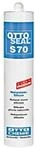 OTTOSEAL S 70 Premium-Naturstein-Silikon 310ml C6115 matt bahamabeige - Keine