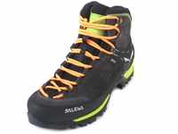 Salewa MS Mountain Trainer Mid Gore-TEX Herren Trekking- & Wanderstiefel, Schwarz