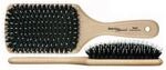 HERCULES S&Auml;GEMANN - Paddle Brush, 11-reihig | Haarpflegeb&uuml;rste aus Holz zum