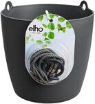 elho Brussels H&auml;ngeampel 18cm Blumentopf - Anthracite
