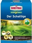Substral Rasensamen Der Schattige 2kg f&uuml;r 100m&sup2; Schattenrasen Rasensamen