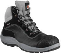 BASE Protection Herren B119 Beethoven, Schwarz Grau, 39 EU