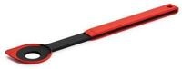 Woll Cook-It, Lochl&ouml;ffel, mit angehobenem Funktionskopf, 6 cm breit, 32.5 cm...
