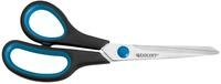 Westcott E-30282 00 Schere Easy Grip Lefty rostfrei, gerade, asymmetrisch, 21...