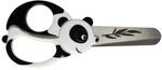 Fiskars Kinder-Tierschere mit Panda-Motiv, Ab 4 Jahren, L&auml;nge: 13 cm, F&uuml;r...