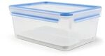 EMSA Clip & Close Frischhaltedose, rechteckig, 3,7 L, Aufbewahrungsbox, 100...