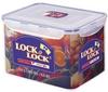 LocknLock PP Classic Vorratsdose mit Gitter, 9 L, 295 x 230 x 185 mm, 100 % luft- und