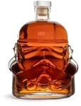 Original Stormtrooper-Dekanter, 750 ml, transparenter Whiskey-Dekanter f&uuml;r...