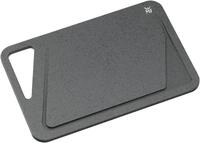 WMF Schneidebrett Kunststoff 38 x 25 cm, rechteckig, K&uuml;chenbrett Kunststoff,