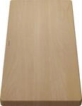 BLANCO 218313 Holzschneidbrett aus massiver Buche, passend Sp&uuml;le, Zubeh&ouml;r...