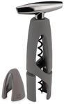 PEUGEOT - Spindelkorkenzieher Altar mit Kapselschneider - 3,6 cm x 8,1 cm x 17...